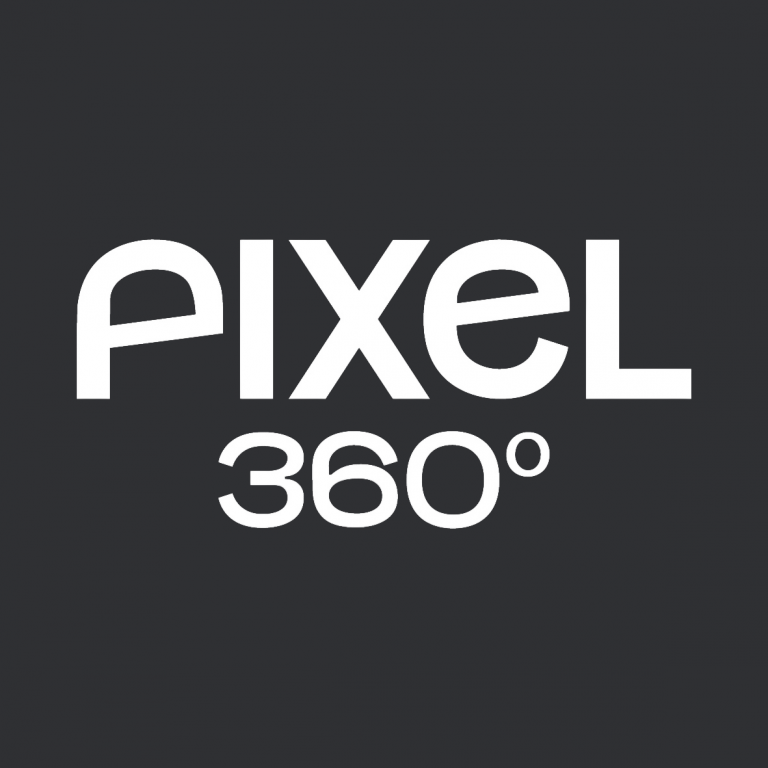 pixel360 footer